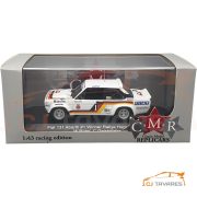 CMR WRC019 FIAT 131 ABARTH #1 W ROHRL - C GEISTDORFER RALLY HUNSRUCK 1979 1/43 - Image 3