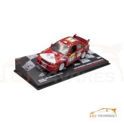 ALTAYA MITSUBISHI LANCER EVOLUTION VI #1 T MAKINEN RALLY MONTE CARLO 1999 1/43