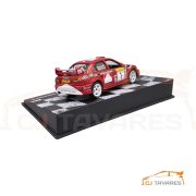 ALTAYA MITSUBISHI LANCER EVOLUTION VI #1 T MAKINEN RALLY MONTE CARLO 1999 1/43 - Image 2