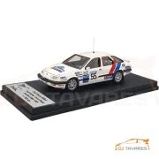 TROFEU RR ss 14 by FORD SIERRA XR4x4 #55 COLIN McRAE  RALLY SWEDISH 1989 1/43
