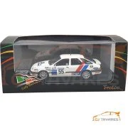 TROFEU RR ss 14 by FORD SIERRA XR4x4 #55 COLIN McRAE  RALLY SWEDISH 1989 1/43 - Image 3