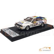 TROFEU RR fi 2f by AUDI QUATTRO #13 A LAINE RALLY 1000 LAKES 1984 1/43