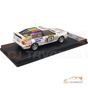 TROFEU RR fi 2f by AUDI QUATTRO #13 A LAINE RALLY 1000 LAKES 1984 1/43 - Image 2