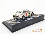 ALTAYA MITSUBISHI COLT LANCER GSR #46 J. SINGH D. DOIG RALLY SAFARI 1974 1/43 - Image 2