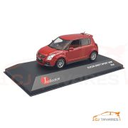 JCOLLECTION JC140 SUZUKI SWIFT SPORT   5 DOORS RED 2006 1/43