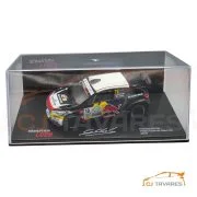 ALTAYA HYUNDAI I20 R5 - S.LOEB -  RALLYE TERRE DU HAUT-VAR - 2019 - 1/43 - Image 3