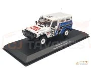 ALTAYA MERCEDES BENZ 280 GE #251  SONAUTO YAMAHA ASSISTANCE 1981 1/43