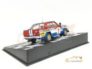 ALTAYA DATSUN VIOLET GT #7 S MEHTA - M DOUGHTY WINNER RALLY SAFARI 1981 1/43 - Image 2