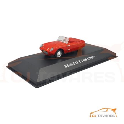 ALTAYA BERKELEY T-60 1960 1/43