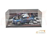 ALTAYA ALPINE A110 R-GT #43 E GUIGOU - A CORIA RALLY MONTE CARLO 2021 1/43 - Image 3