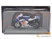 ALTAYA YAMAHA YZR-M1 #99 JORGE LORENZO MOTO GP 2010 1/18 - Image 3