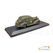 ALTAYA  BUICK SPECIAL SERIES 40 1936 -  US HEADQUARTER STAFF CAR USA - 1942 1/43 - Image 2