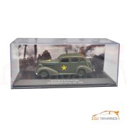 ALTAYA  BUICK SPECIAL SERIES 40 1936 -  US HEADQUARTER STAFF CAR USA - 1942 1/43 - Image 3