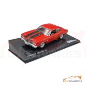 ALTAYA  CHEVROLET CHEVELLE SS   FAST & FURIOUS COLLECTION  1/43