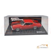 ALTAYA  CHEVROLET CHEVELLE SS   FAST & FURIOUS COLLECTION  1/43 - Image 3