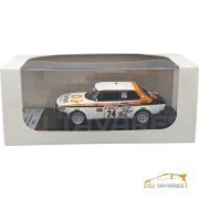 TROFEU SAAB 99 #24 KALLE GRUNDEL - ROLF MELLEROTH RALLY HUNSRUCK 1981 1/43 - Image 3