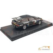 TROFEU FORD SIERRA RS COSWORTH #2 M LOVELL - WILLIANS RALLY AUDI SPORT 1987 1/43 - Image 2