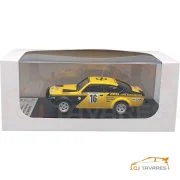 TROFEU OPEL KADETT GT/E #16 W ROHRL - J BERGER RALLY MONTE CARLO 1976 1/43 - Image 3