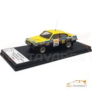 TROFEU OPEL KADETT GT/E #20 F ORMEZZANO - R MEIOHAS RALLY SANREMO 1977 1/43