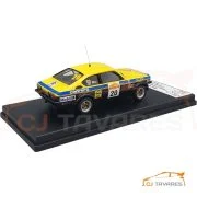 TROFEU OPEL KADETT GT/E #20 F ORMEZZANO - R MEIOHAS RALLY SANREMO 1977 1/43 - Image 2
