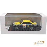 TROFEU OPEL KADETT GT/E #20 F ORMEZZANO - R MEIOHAS RALLY SANREMO 1977 1/43 - Image 3
