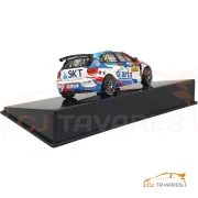 IXO RAM767LQ VOLKSWAGEN POLO GTI R5 #2 C BREEN RALLY YPRESS WINNER 2019 1/43 - Image 2
