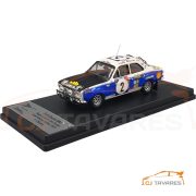 TROFEU FORD ESCORT MK1 #2 R CLARK - J PORTER RALLY EAST AFRICAN SAFARI 1973 1/43