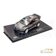 IXO RAM490 FORD FIESTA RS WRC #5 O. TANAK - K.SIKK RALLY MONTE CARLO 2012 - 1/43