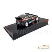 IXO RAM490 FORD FIESTA RS WRC #5 O. TANAK - K.SIKK RALLY MONTE CARLO 2012 - 1/43 - Image 2