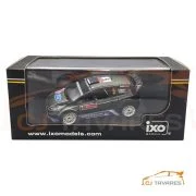 IXO RAM490 FORD FIESTA RS WRC #5 O. TANAK - K.SIKK RALLY MONTE CARLO 2012 - 1/43 - Image 3