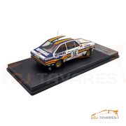TROFEU RRAL 88 FORD ESCORT MK2 M.WILSON - T.HARRYMAN  RALLY PORTUGAL 1981 - 1/43 - Image 2