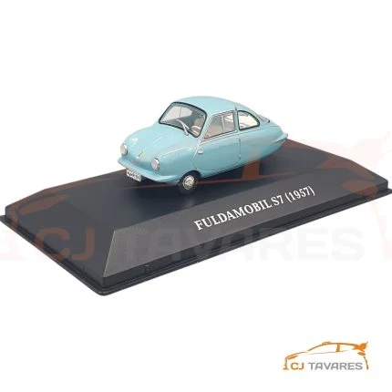 ALTAYA  FULDAMOBIL S7 1957 MICRO CAR COLLECTION  1/43