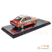 TROFEU FORD ESCORT MK II RS2000 #22 M SILVA - ALMEIDA RALLY PORTUGAL 1981 1/43 - Image 2