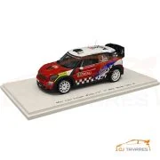SPARK MINI JOHN COOPER WORKS #37 SORDO - DEL BARRIO RALLY MONTE CARLO 2020 1/43