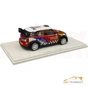 SPARK MINI JOHN COOPER WORKS #37 SORDO - DEL BARRIO RALLY MONTE CARLO 2020 1/43 - Image 2