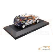 IXO RAM081 FORD FOCUS WRC #4 C SAINZ - L MOYA RALLY ARGENTINA - WINNER 2002 1/43 - Image 2