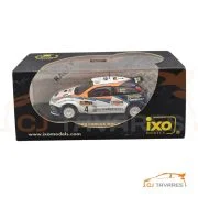 IXO RAM081 FORD FOCUS WRC #4 C SAINZ - L MOYA RALLY ARGENTINA - WINNER 2002 1/43 - Image 3