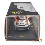 IXO RAM081 FORD FOCUS WRC #4 C SAINZ - L MOYA RALLY ARGENTINA - WINNER 2002 1/43 - Image 4