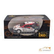 IXO RAM086 FORD FOCUS RS 02 #5 C McRAE RALLY ACROPOLIS - WINNER 2002 1/43 - Image 3