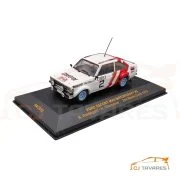 IXO RAC012 FORD ESCORT MKII #21 B WALDEGARD RALLY MONTE CARLO 2nd 1979  1/43
