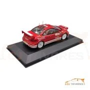 IXO RAM170 PEUGEOT 307 WRC #7 GRONHOLM - RAUTIAINEN RALLY MONTE CARLO 2005 1/43 - Image 2