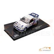 IXO RAC176 FORD SIERRA RS COSWORTH #27 C McRAE - D RINGER RAC RALLY 1989 1/43