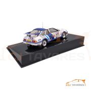 IXO RAC176 FORD SIERRA RS COSWORTH #27 C McRAE - D RINGER RAC RALLY 1989 1/43 - Image 2