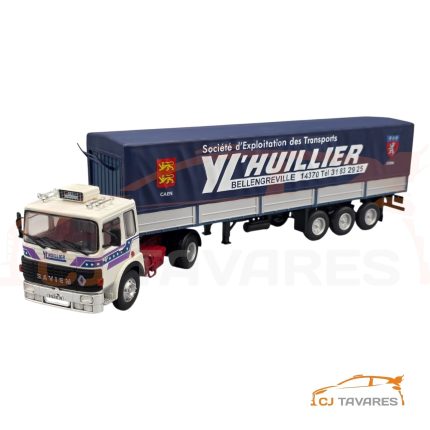 ALTAYA  SAVIEM PS30T 1977 1/43