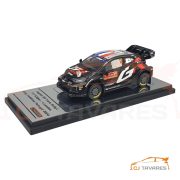 CJTAVARES TOYOTA GR YARIS RALLY #17 OGIER  - WINNER RALLY PORTUGAL 2024 1/43
