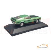 ALTAYA  FORD MUSTANG COUPE MACH 1 1971 MUSTANG COLLECTION 1/43 - Image 2
