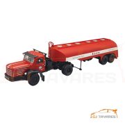 NOREV 690017 BERLIET TLM 15B 1961 - ESSO - 1/43