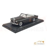 NEO SCALE MODELS NEO44197 ROLLS ROYCE SILVER CLOUD III MPW DHC 1/43