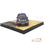 TROFEU  SUBARU IMPREZA #4 COLIN McRAE - DEREK RINGER RALLY RAC 1995 1/43 - Image 5