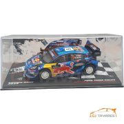 ALTAYA  FORD PUMA RALLY1 #8 OTT TANAK - MARTIN JARVEOJA RALLY SWEDEN 2023 1/43 - Image 3